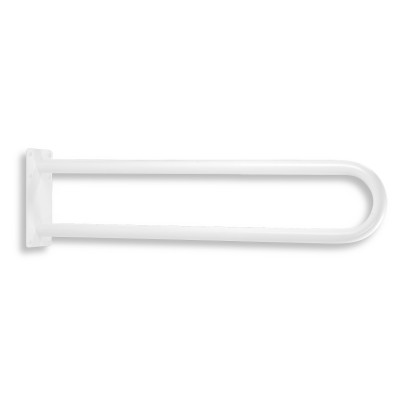 Madlo dvojité pevné 564 mm biela
