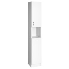 SIMPLEX ECO vysoká skrinka s košom 30 x 180 x 30 cm SIMPLEX ECO vysoká skrinka s košom 30 x 180 x 30 cm