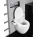 Elektronický bidet BLOOMING s diaľkovým ovládaním