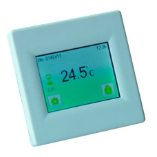 TFT dotykový univerzálny termostat