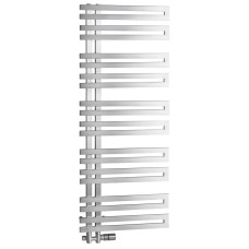 VOLGA vykurovací těleso 500x1238 mm, nerez mat