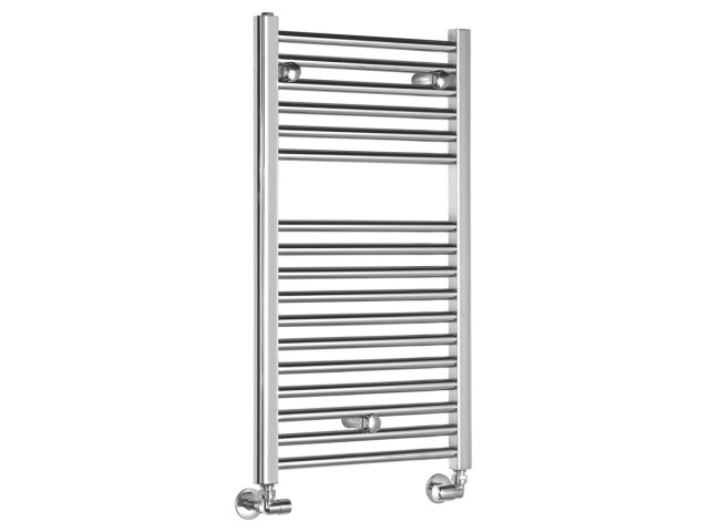 ALYA vykurovacie teleso rovné 450x803 mm, chróm