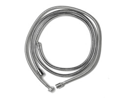 SET sprchové hadice pre výsuvné sprchy z vane, F1 / 2'F1 / 2 ', 275 cm, chróm SET sprchové hadice pre výsuvné sprchy z vane, F1 / 2'F1 / 2 ', 275 cm, chróm