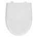 ABSOLUTE / RIGA WC sedátko Soft Close, duroplast, biela