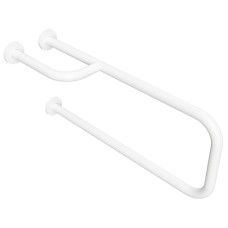 Podperné madlo ĽAVÉ 760mm, biela