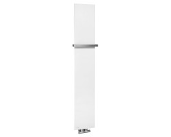 Radiátor SMARTELLA 250x1490mm, matná biela