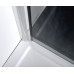 Trojstenný sprchový kút LUCIS LINE 1100x800x800mm L/P variant