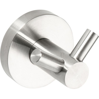 X-STEEL dvojháčik, brúsená nerez (104106035)