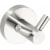 X-STEEL dvojháčik, brúsená nerez (104106035)