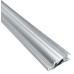 Set magnetických těsnění 45° pro sklo 6mm a profil, 1900mm (2ks)