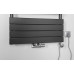 Vykurovacie teleso BONDI 600x1222 mm, antracit