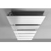 Vykurovacie teleso MILI 600x1798 mm, biele