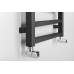 Vykurovacie teleso ZIG 500x1096 mm, antracit