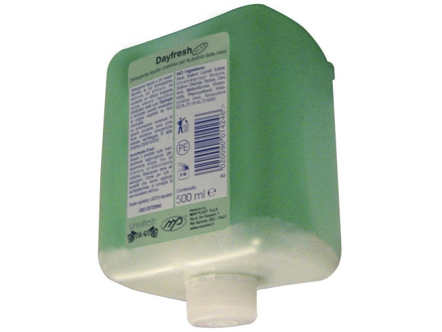 Náplň do dávkovača tekutého mydla SKIN A912, 500 ml