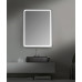 Zrkadlo NYX s LED osvetlením 600x800mm