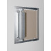 ZARZ kontrolné dvierka pod obkladačky 30x30cm, otváranie click-clack, pozinkovaná oceľ