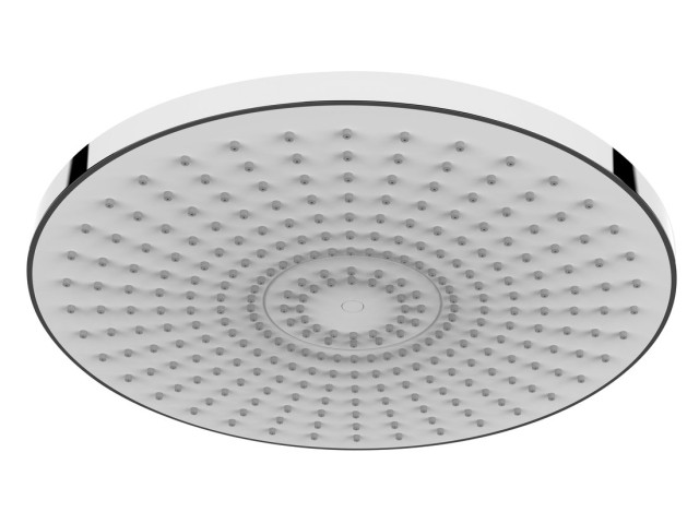 Sprchová hlavica, priemer 300 mm, ABS/chróm