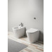 KUBE X bidet stojaci, 36x55cm, biela ExtraGlaze