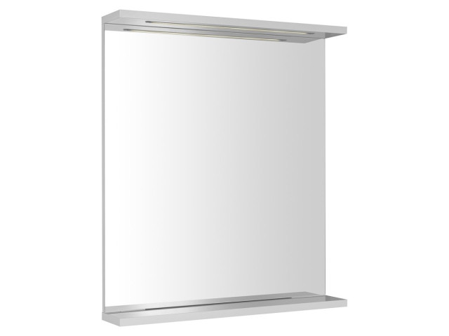 KORIN STRIP zrkadlo s LED osvetlením 60x70x12cm