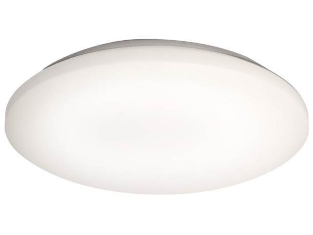 Kúpeľňové stropné svietidlo ORBIS, ø 400 mm, senzor, OSRAM, 2700 lm, 25 W, IP44