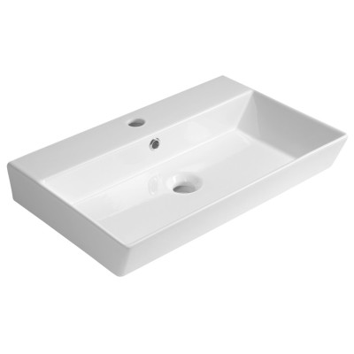 ORION keramické umývadlo nábytkové 59x38,6cm, biela