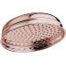 ANTEA hlavová sprcha, priemer 200mm, ružové zlato