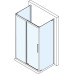 EASY LINE viacstenné sprchovací kút 1200x900mm, L / P variant, Brick sklo