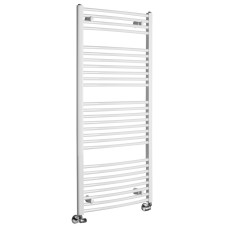 ORBIT vykurovacie teleso s bočným pripojením 600x1320 mm, 795 W, biela