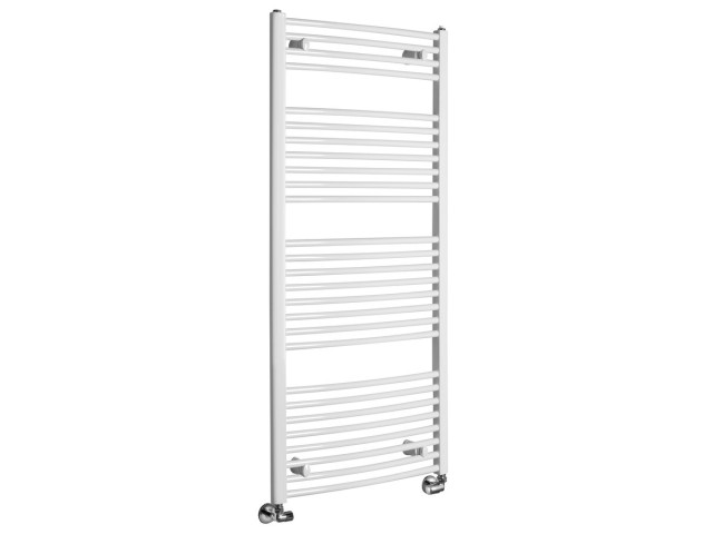 ORBIT vykurovacie teleso s bočným pripojením 600x1320 mm, 795 W, biela