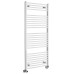 ORBIT vykurovacie teleso s bočným pripojením 600x1320 mm, 795 W, biela