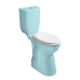 ADINA WC sedátko Soft Close, duroplast, biela