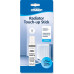 RADIATOR TOUCH-UP STICK opravný lak so štetcom 12ml, biela