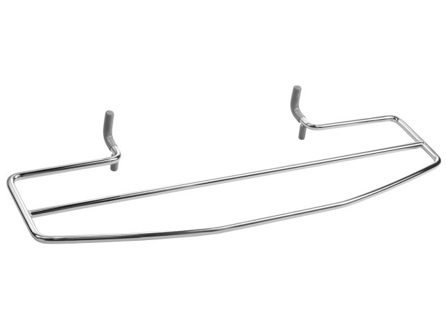 Sušiak uterákov na vykurovacie telesá 214x600mm, chróm