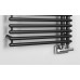 Vykurovacie teleso TUBINI 496x1126 mm, antracit