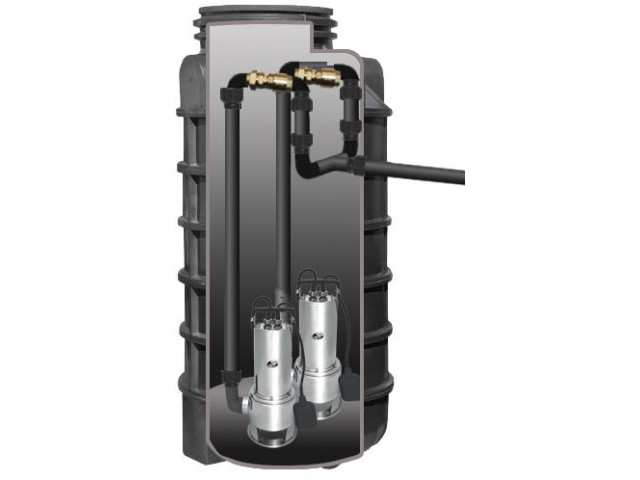 SUMOBOX 2000 - 2x BEST INOX 1500