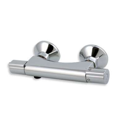 AquaLight Sprchová batéria termostatická bez príslušenstva, 120mm