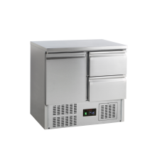 Tefcold GS91-I / 2 Drawers - Saladeta