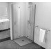 Obdĺžnikový sprchový kút ZOOM 800x900 mm, rohový vstup