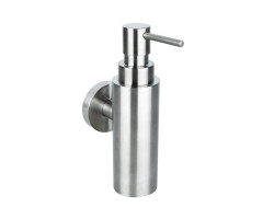 X-STEEL dávkovač mydla 150ml, brúsená nerez (104109015)