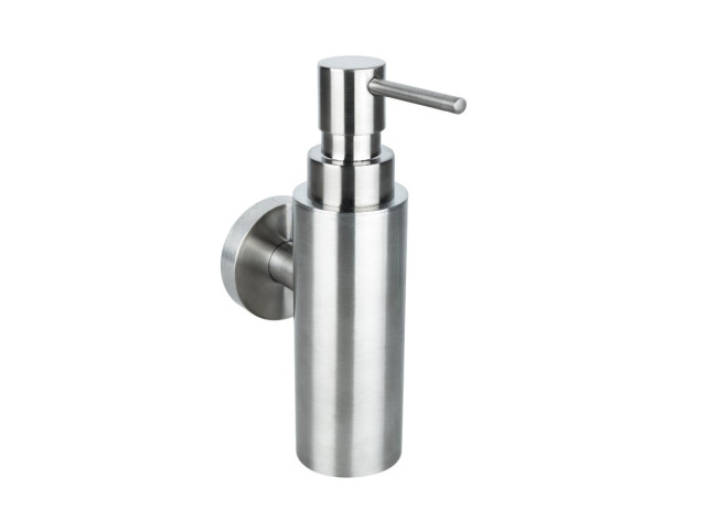 X-STEEL dávkovač mydla 150ml, brúsená nerez (104109015)