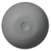 FORMIGO betónové umývadlo, priemer 39 cm, šedá