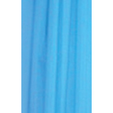 Sprchový záves 180x200cm, vinyl, modrá