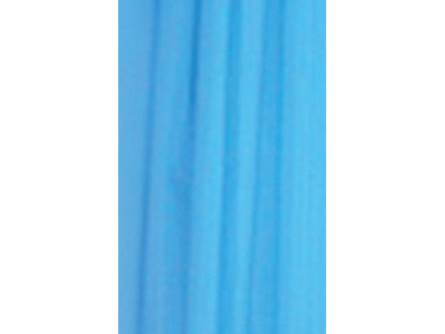 Sprchový záves 180x200cm, vinyl, modrá