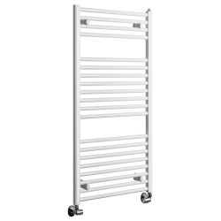 DIRECT vykurovacie teleso s bočným pripojením 450x960 mm, 447 W, biela