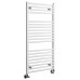 DIRECT vykurovacie teleso s bočným pripojením 450x960 mm, 447 W, biela