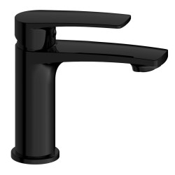 KORANA stojanová umývadlová batéria, matná čierna