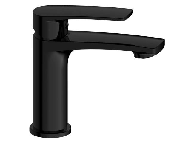 KORANA stojanová umývadlová batéria, matná čierna