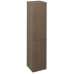 ESPACE skrinka 35x172x32cm, 2x dvierka, ľavá/pravá, borovica rustik