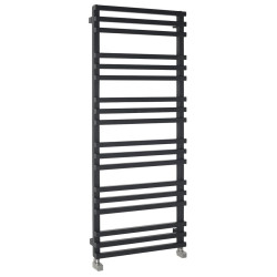 Vykurovacie teleso FANTINA 500x1215 mm, čierne matné