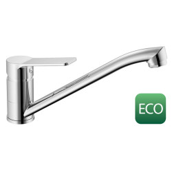 SINTRA ECO 3,8 l/min, stojanová batéria pod drez, chróm